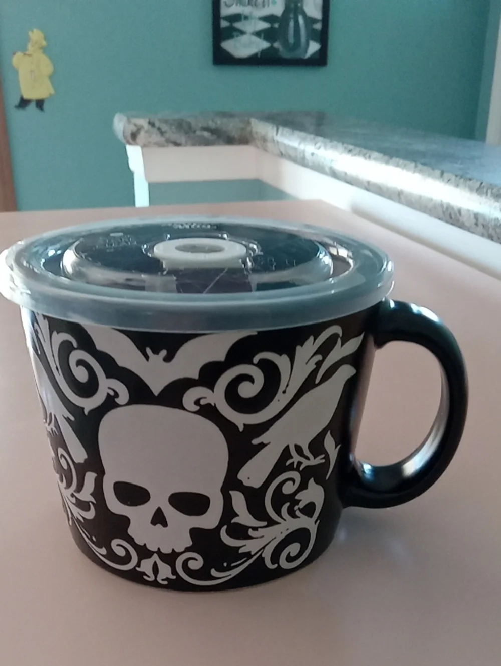 Halloween Souper 20oz Mug